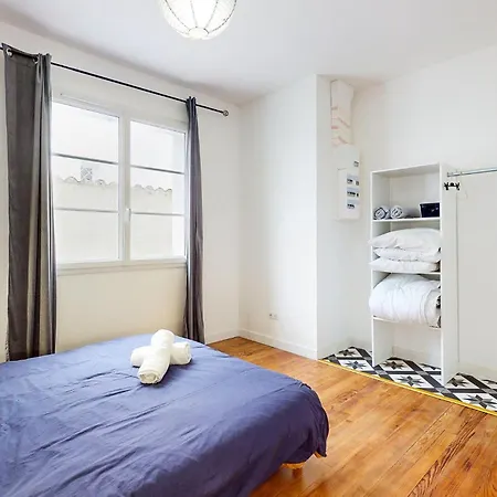 Gorgeous In With Wifi Hébergement de vacances Royan