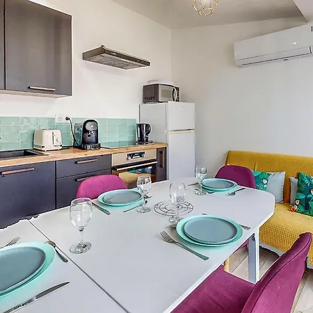 Hébergement de vacances Gorgeous In With Wifi Royan