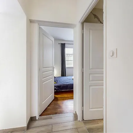 Hébergement de vacances Gorgeous In With Wifi