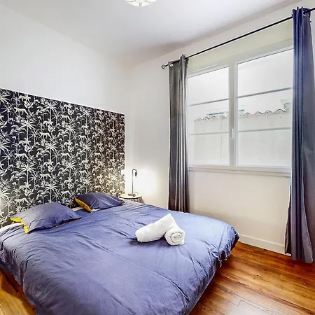 Gorgeous In With Wifi Hébergement de vacances Royan