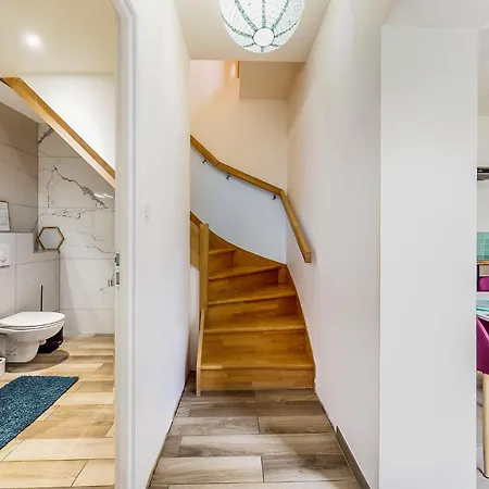 Hébergement de vacances Gorgeous In With Wifi