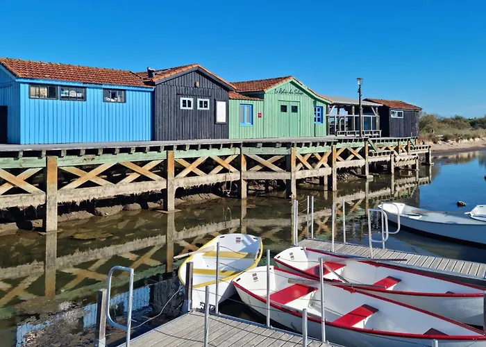 Gorgeous In With Wifi Royan