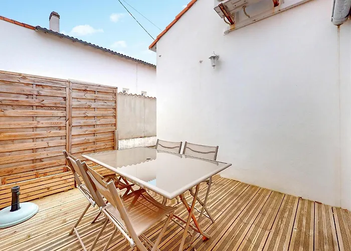 Casa vacanze Gorgeous In With Wifi Royan